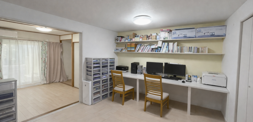 明石ハウス参号棟2階部分